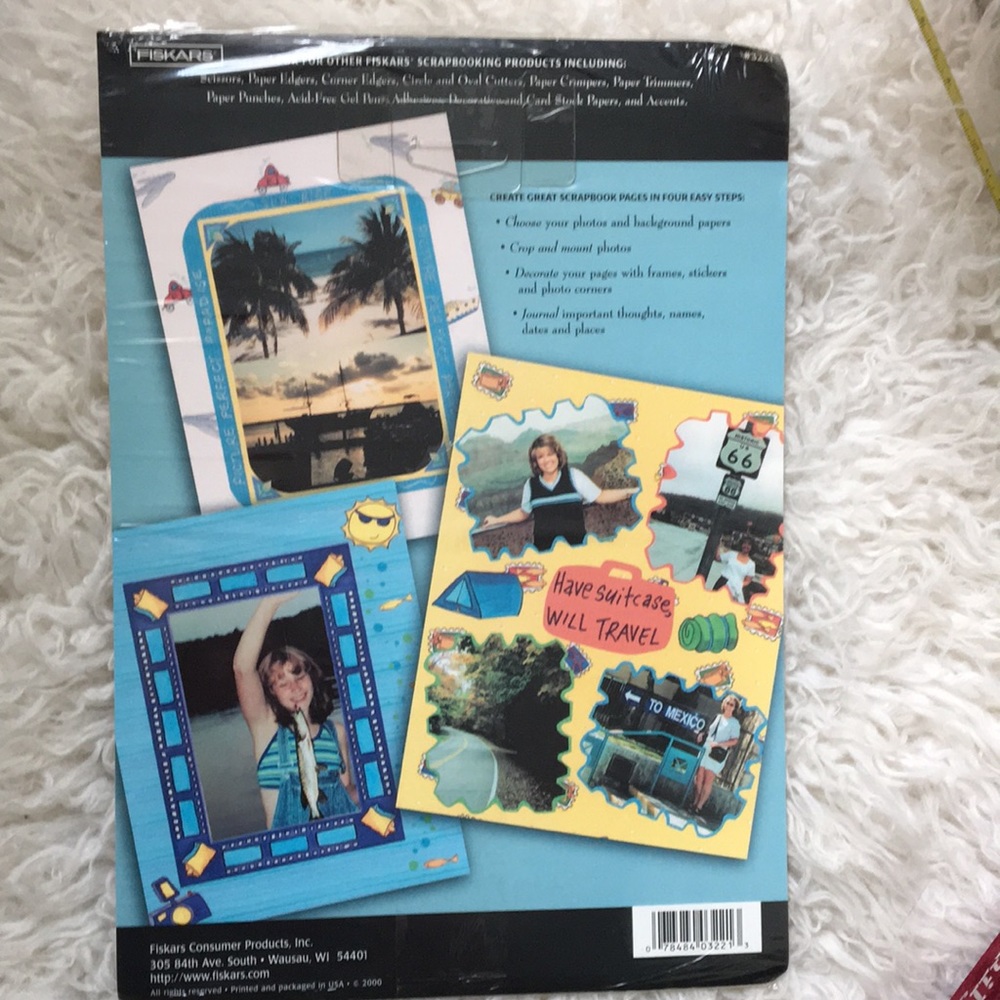 NWT • Scrapbooking Kits and 2 Photo Albums - Picture 8 of 16